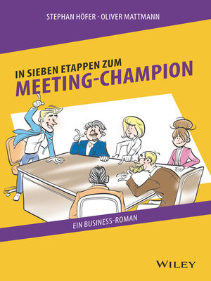 cover image of In 7 Etappen zum Meeting-Champion